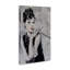 Toile Audrey Bold & Classic, design par Lucille Lee-885374772