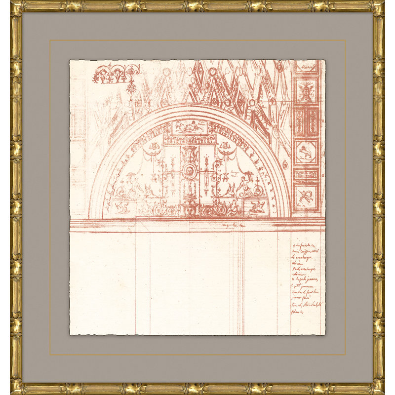Greek Architectural Study V