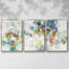 Chaque jour - Toile encadrée multi-pièces-248001948-248001951