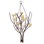 Small Enchanted Branch Chandelier