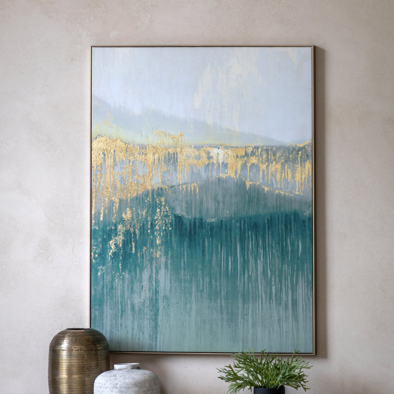 Wrapped Canvas Print