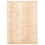 Danuel One-of-a-Kind 6'8" X 10'0" 2000s Wool Area Rug in Khaki