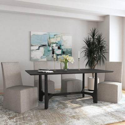William Elena Coffee Table-Light Burl