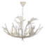 Babbie 6 - Light Antler Dimmable Classic / Traditional Chandelier