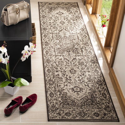 Allie Performance Oriental Rug