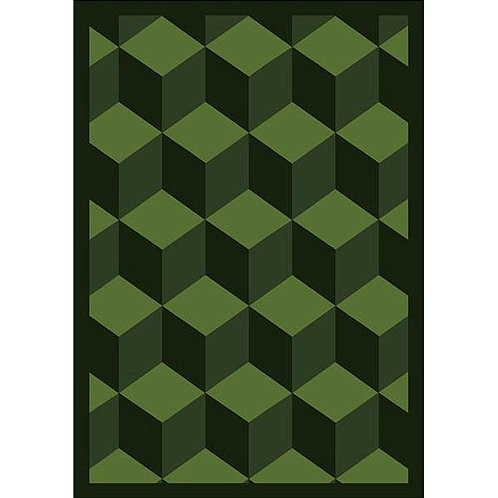 Tapis Whimsy Highrise, Rectangle 3 pi 10 po x 5 pi 4 po