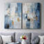 ABSTRACT Series Dxxxviii - Toile tendue avec châssis de qualité supérieure - Prêt à être accroché-108954644
