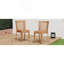 Chaises d'extérieur polyvalentes empilables avec matériaux durables et design élégant, ensemble de 2-869514673