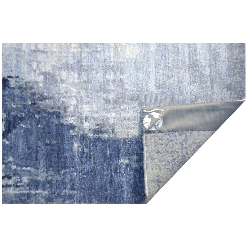 Abstract Area Rug, Rectangle 6' x 9'