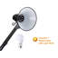 Lampe sur pied en métal à bras articulé Office A578301240604716A41ED1CA020301EB