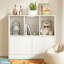 70cm H x 70cm W Standard Bookcase-1977183153