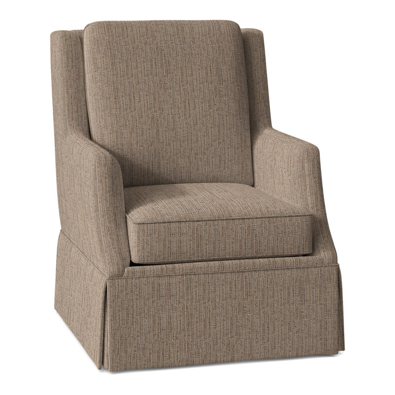 Savannah Wingback Chair, Perigold Poros Rattan