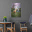 «Spring's Gift» par Crista Forest, art mural en métal-394616956