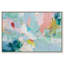 «Spring Mosaic II», reproduction d'art acrylique encadrée par Art Remedy, cadre argenté, 24 x 16-1554982350-1555016953