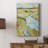 Upriver II -Gallery Wrapped Cavas-200566496