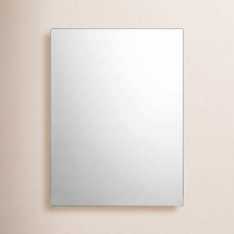 Embark Premium Rectangular Medicine Cabinet, 20" H x 16" W x 4" D