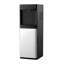 Distributeur d'eau 3-en-1 classique sur pied avec machine à glaçons, glace quotidienne 33 lb, eau de chambre froide