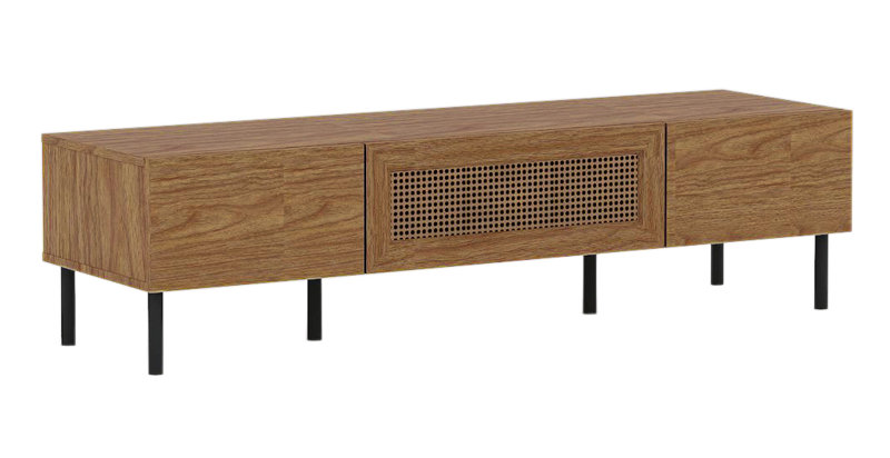 Alffi TV Stand for TVs up to 24"