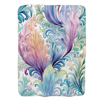 Boho Pops - 1 pièce Sherpa Premium