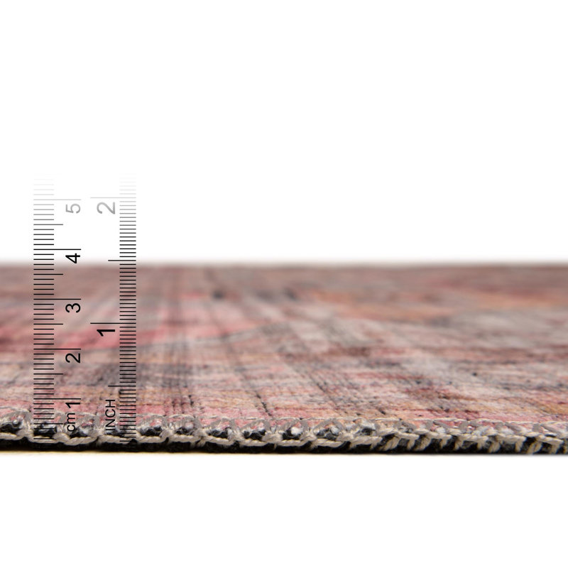 Engebretson Oriental Indoor Rug, Runner 2' x 5'