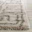 Tapis géométrique taupe / gris-23563003
