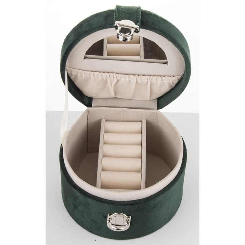Jewelery Box +, Dark green
