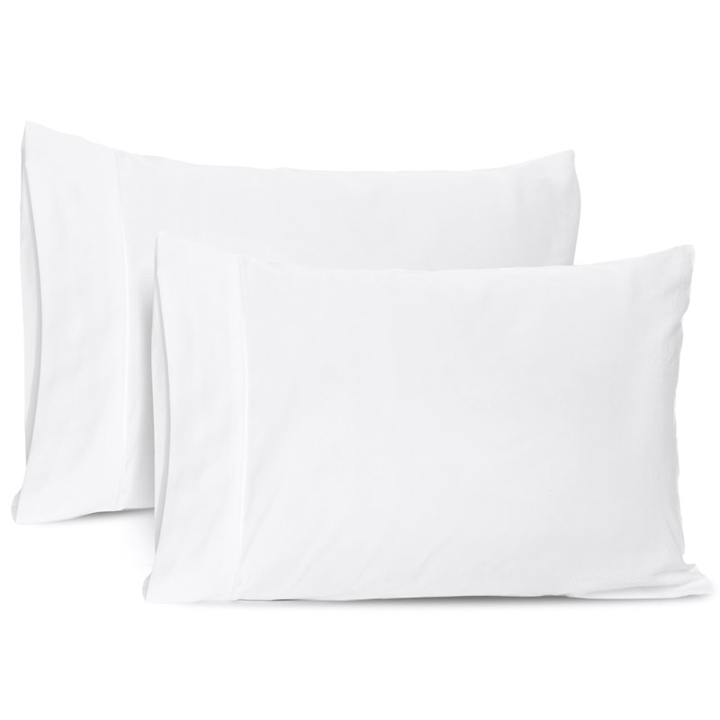 Microfiber Solid Colour - Set of 2, Standard