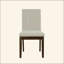 Ensemble de 2 chaises de salle à manger rembourrées-617953178