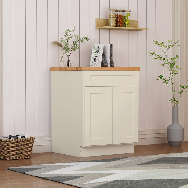 Cabinet, White
