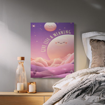 Enright Wrapped Canvas Print Set