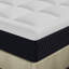 Matelas pour lit superposé simple au-dessus d'un lit simple 5/6/8/10 pouces-118542094