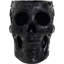 Organisateur de maquillage Skull