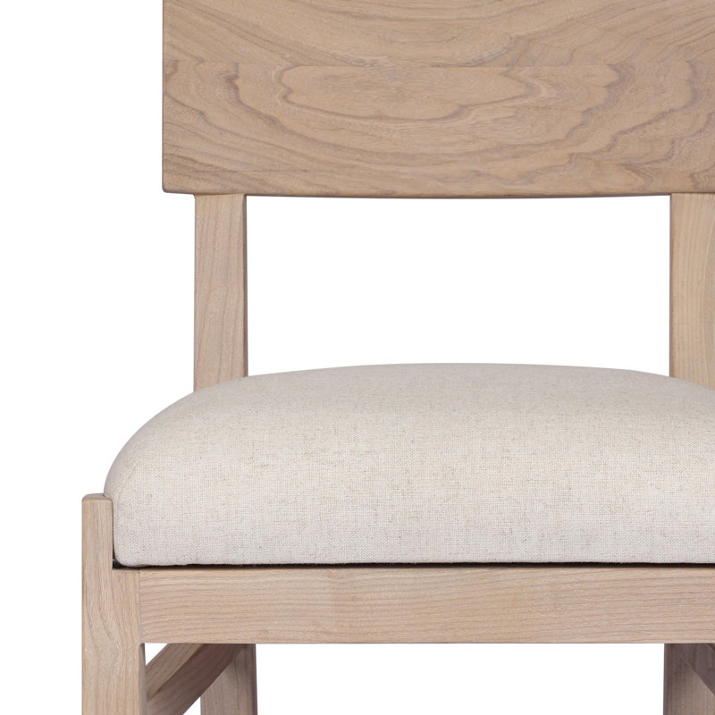 Lewiston Dining Chair-Lynchart Sand, Lynchart Sand
