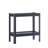 Yonda Matte Black Nightstand (Only Nightstand)-875636392