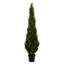 Cèdres artificiels Cèdre artificiel en pot UV-520775420