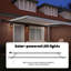 Brayden Studio Retractable Patio Awning-542748355-542748368