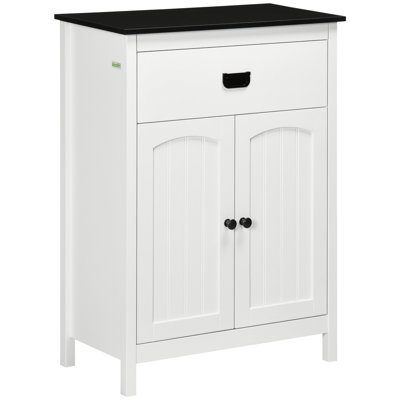 Hamo Freestanding Bathroom Storage Furniture Set