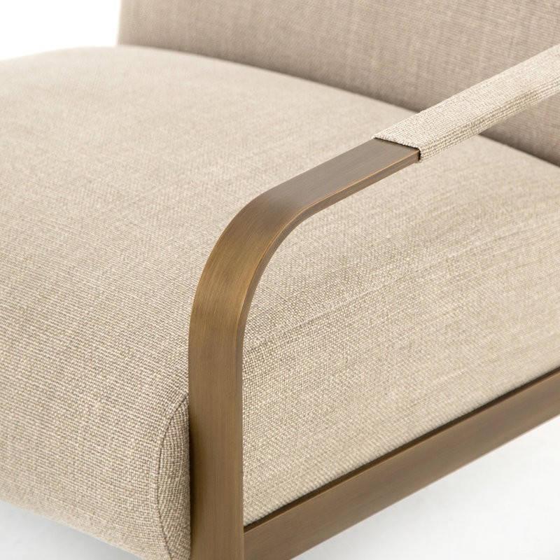 Jules Armchair, Beige