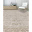 Sultanabad Hand-Knotted High-Quality Cream Area Rug
