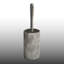Ensemble de salle de bain 2 pièces 100% marbre-112654033