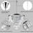 Hallum 31.5" W 12-Light Dimmable Tiered Chandelier-1563410619