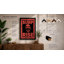 Surprise Graphic Design - Framed Print-955700043-955700040