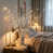 Warm silver branches est en rupture de stock