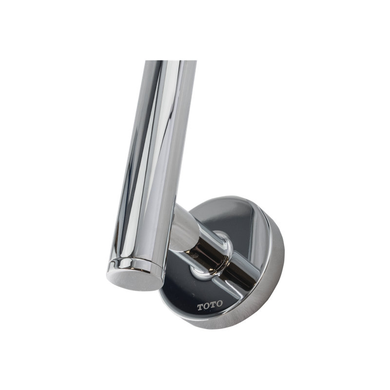 24 inch Slide Bar for Handshower, Round, Polished Chrome