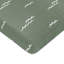 Ocean Waves Muslin Mini Crib Sheet