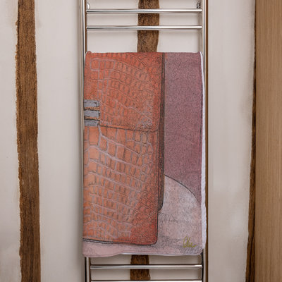 Provincetown Midweight Bath Towel
