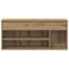 Chawana 10 Pair Shoe Storage Bench-218901229