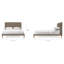 Kyoto Upholstered Bed