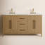 Chelsea 60" Double Bathroom Vanity Set-594411996