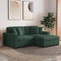 Milbrey Modular Corner Sofa